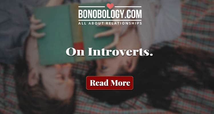 native banner on introverts