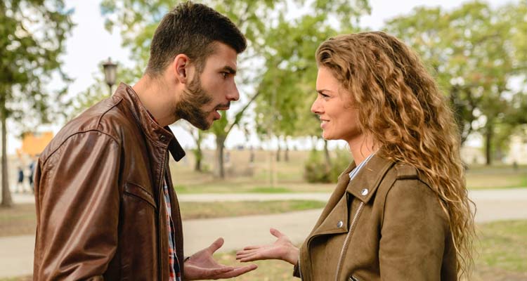 Jealousy is disastrous for a relationship