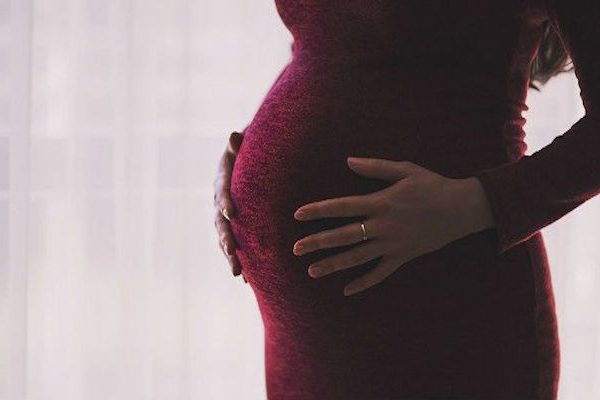 Pregnant-Woman