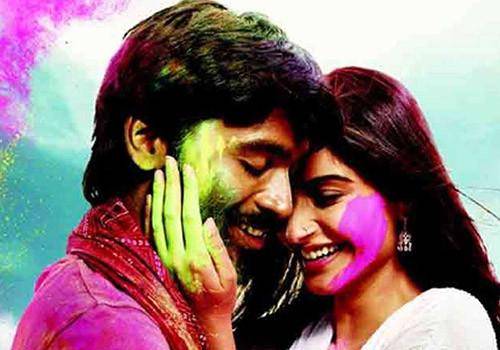 From Raanjhanaa movie