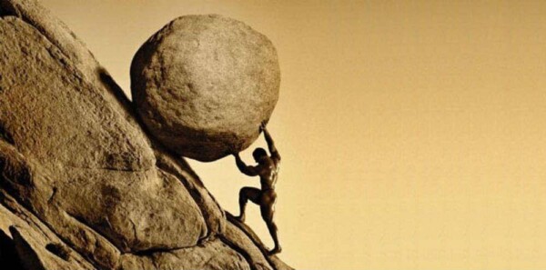 Sisyphus-Greek Mythology