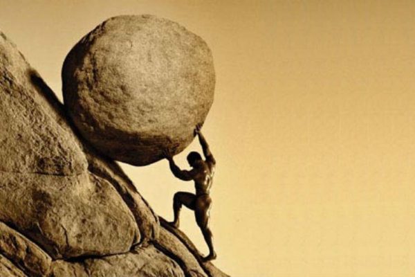 Sisyphus-Greek Mythology