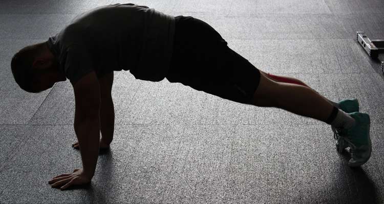 The good old push-ups