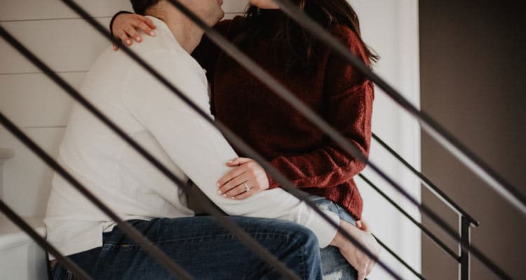 There are a lot of ways that you can bring sex into your relationship