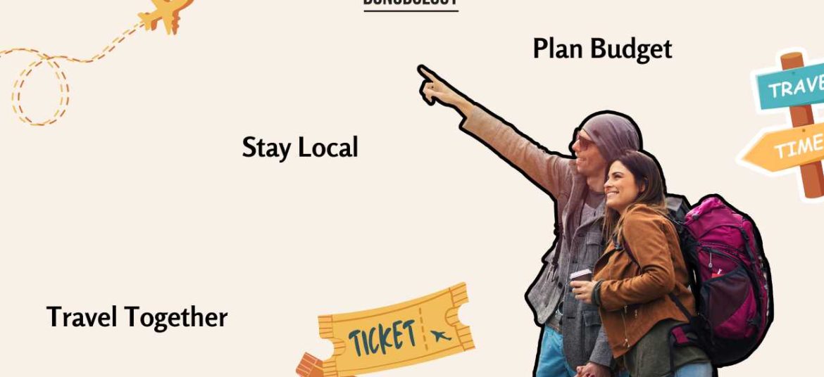 Tips To Travel On A Budget_ Cheap Travel Hacks