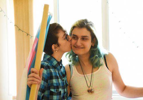 Transgender friends