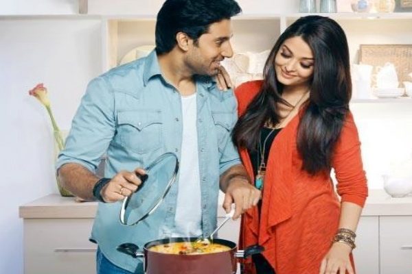 abhishek and aishwarya