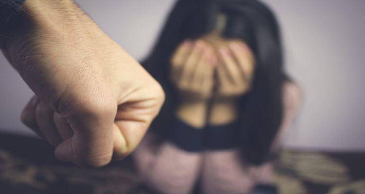 abusive husband