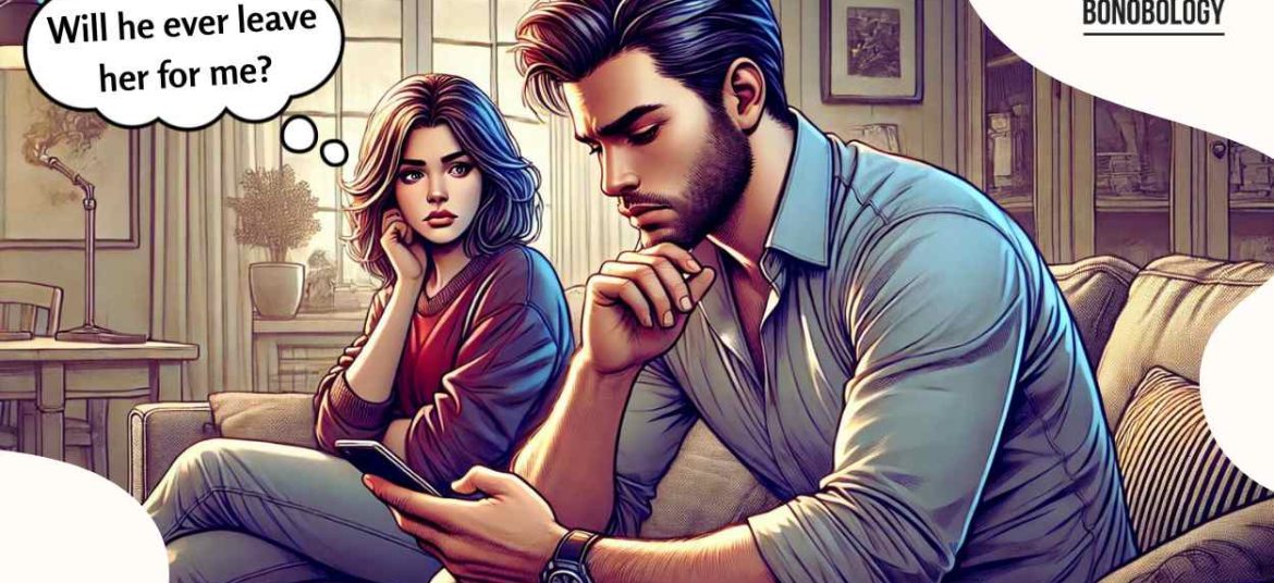 affair with a married man