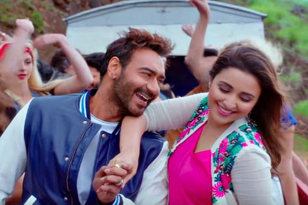 ajay and parineeti
