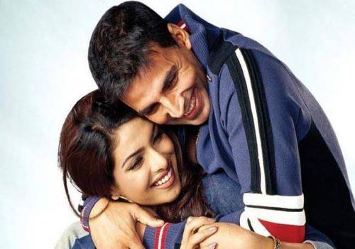 Priyanka Chopra's love affairs are many