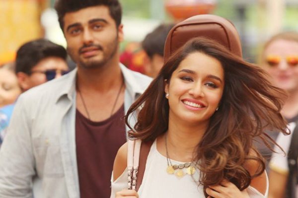 arjun and shraddha in half girlfriend