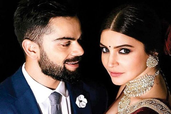 beautiful virat and anushka