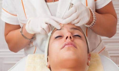 beauty parlour