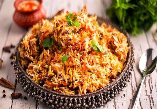 biryani