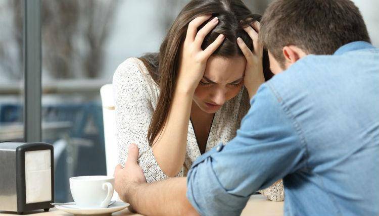 cheating husband. I will tell you why I divorced