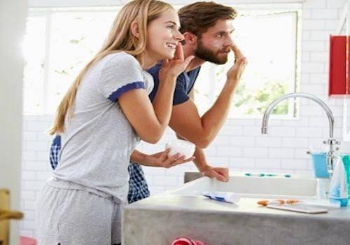 couple-getting-ready