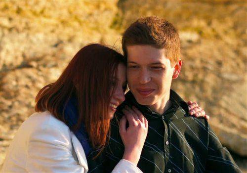 couple in love