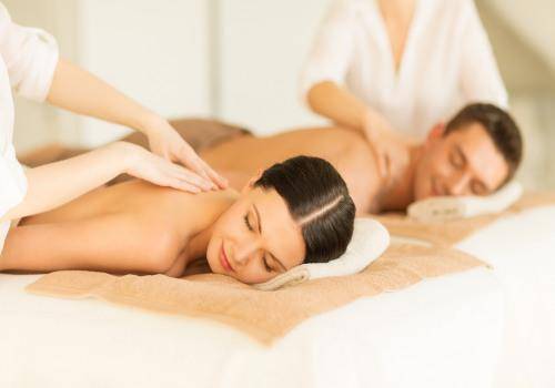 couple massage