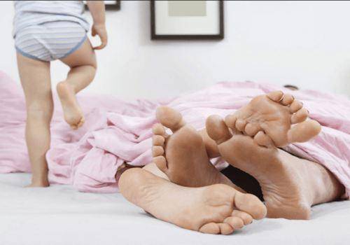 couple with child