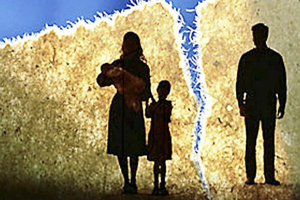 divorced-family