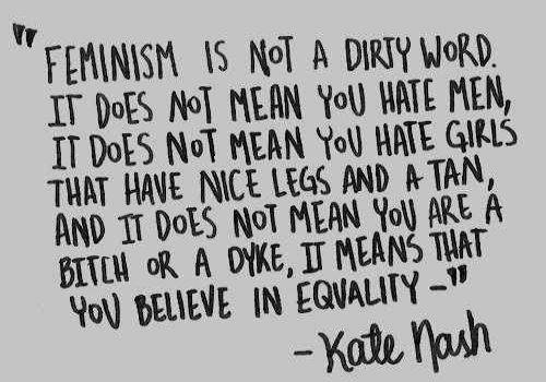 feminism