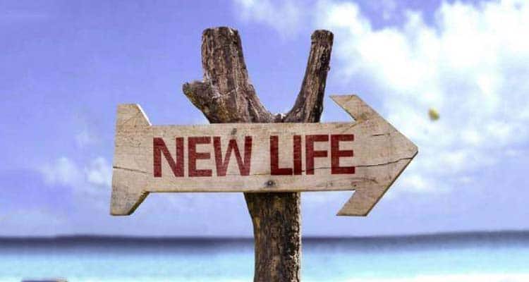 Started new life journey