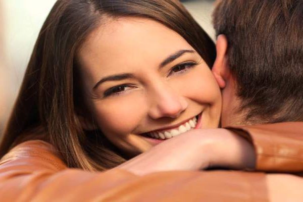 happy-woman-hugging-a-man