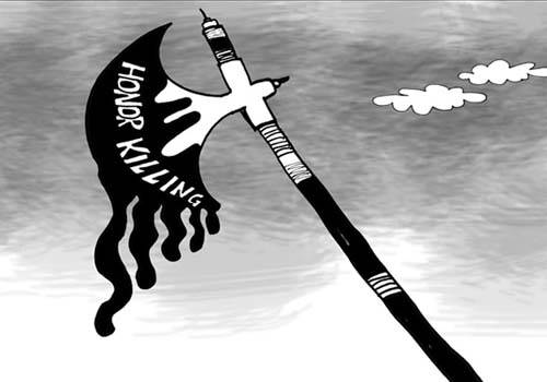 honour killing