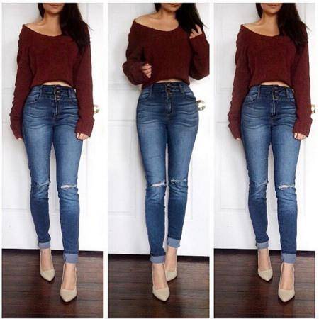 jeans