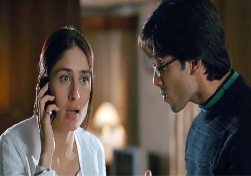 kareena abusando en jab nos conocimos