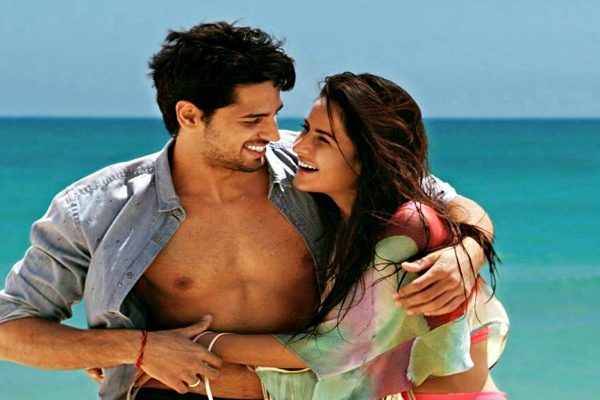 katrina and siddharth