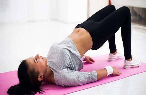 kegel exercising