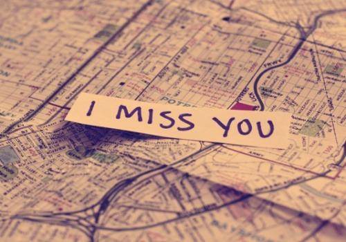 long distance relationship