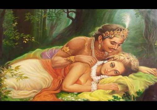 love in mythology
