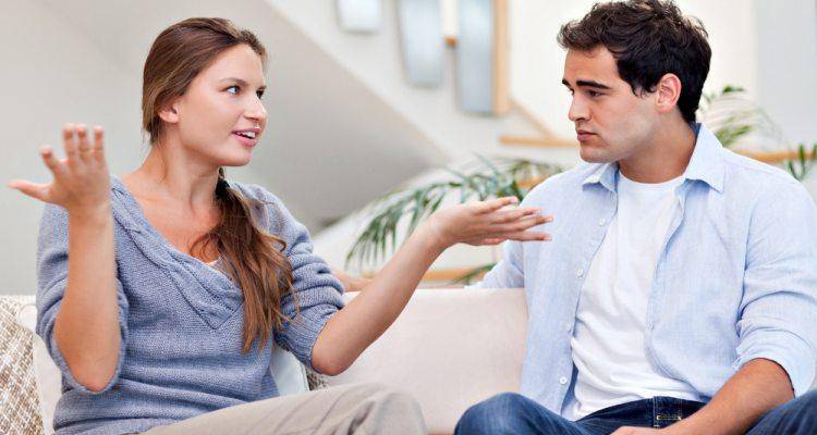 5 times wives lied to their husbands, with very good reason