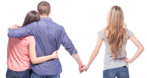 cheated on her