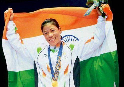 mary kom boxing championship