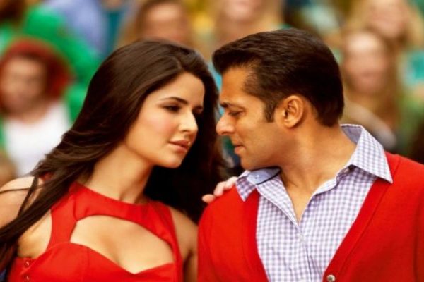 salman and katrina in ek tha tiger
