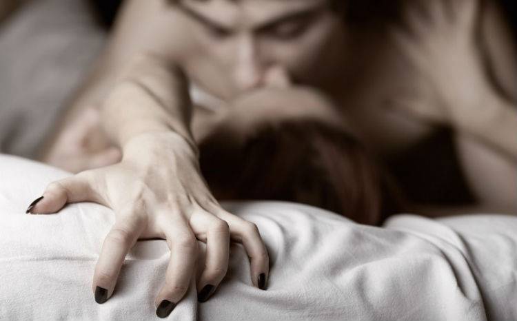 Sexual intimacy
