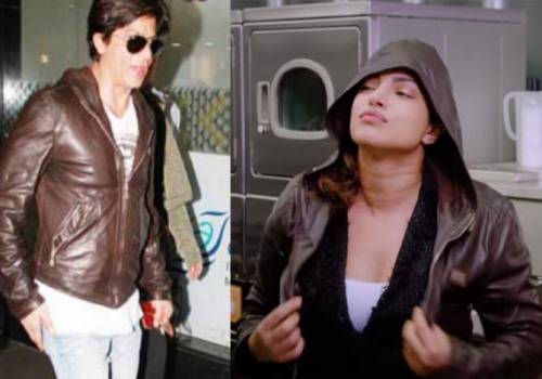 shah rukh and priyanka Chopra. Priyanka Chopra's love affairs are many