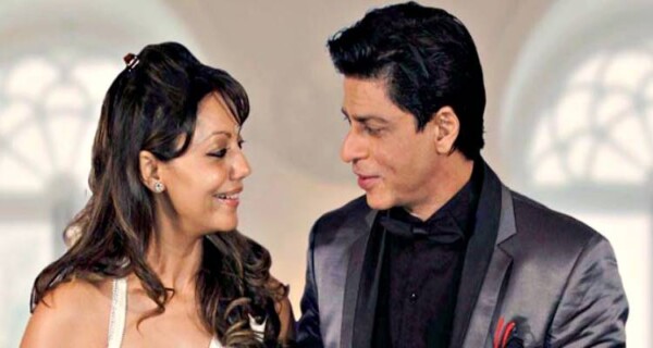 shahrukh and gauri