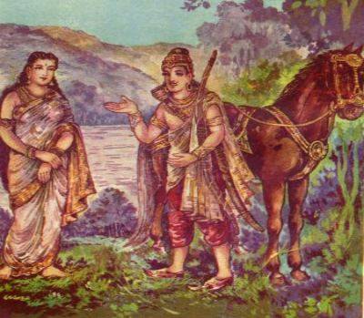 shushobhana and parikshit