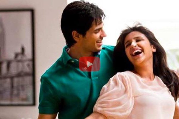 sid and parineeti in hasi to fasi