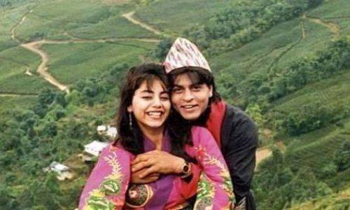 srk-and-gauri-when-dating
