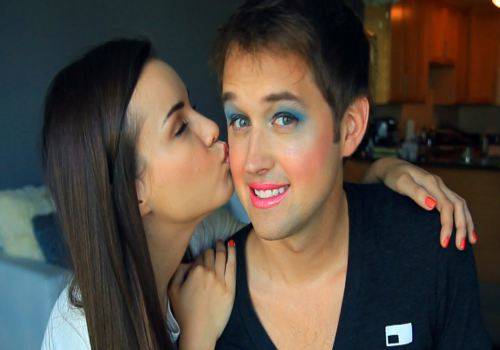 sweet couple