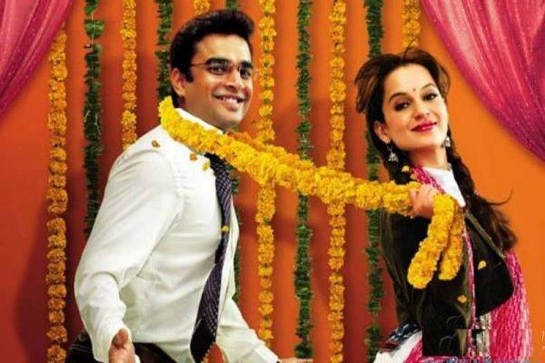 The film Tanu weds Manu is a wonderful take on arranged marriage in India
