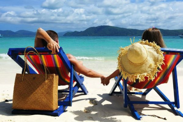 Travel as a couple