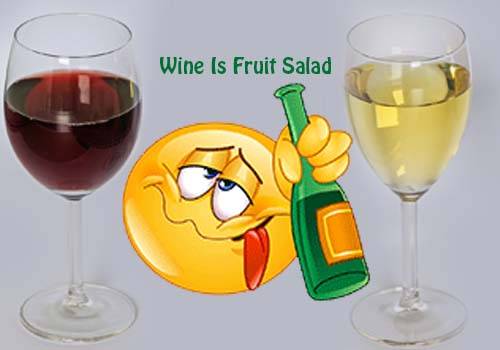 wine