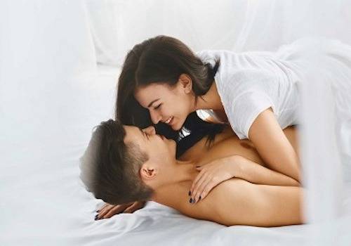 woman-on-top-of-man